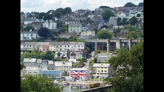 Places to see in  Saltash  UK [upl. by Mehetabel]