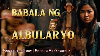 BABALA NG ALBULARYO SA MGA DAYO Engkanto Story [upl. by Eada]