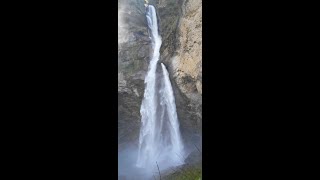 Reichenbach Falls in der Schweiz [upl. by Lampert]