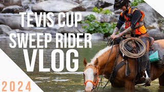 Tevis Cup 2024 Sweep Rider Vlog [upl. by Mazur]