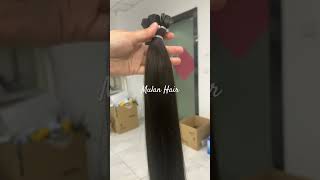 Flat tip hair extensionsextension hair hairextensions hairstyle [upl. by Noraa899]