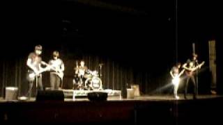 Avenged Sevenfold Cover  MIA Live [upl. by Nigen]