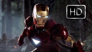 Iron Man vs Thor HD  Español Latino [upl. by Odnanref]