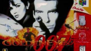 Goldeneye 007 OST  Control [upl. by Chrisoula623]