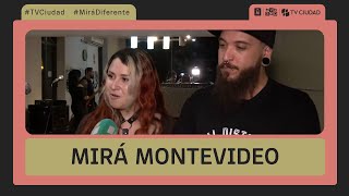 Mirá Montevideo  Entrevista a la banda Efímera [upl. by Larissa576]