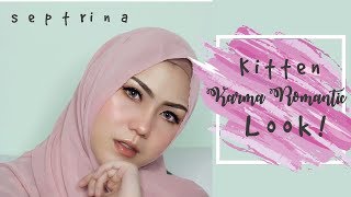 KITTEN KARMA Romantic Look [upl. by Gnues]