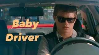 Ilkay Sencan amp Dynoro Rockstar Remix Car Bass Song  Baby Driver  Opening Scene [upl. by Solrak29]