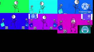 Preview 2 Distraction Dance Effects Sponsored by Klasky Csupo Effects Sixparison [upl. by Drucilla]