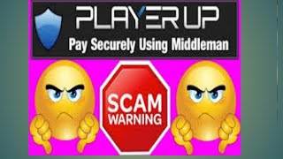 PLAYERUP SCAM  PLAYERUP Honest Review [upl. by Godart10]