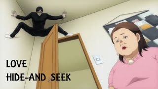 Live Reaction  Sakamoto desu ga Episode 3  CALM DOWN WOMAN [upl. by Nilkcaj]