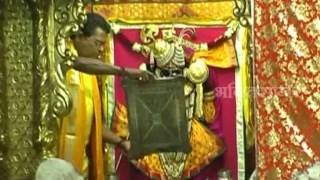 Dwarkadheesh Aarti  द्वारकाधीश आरती   Exclusive on Bhakti Sagartv [upl. by Krug464]