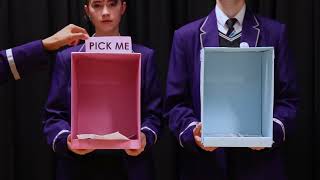 St Hildas High School  MVP Film  Gender Stereotypes [upl. by Hsakaa]