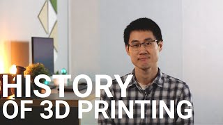 TinkTech  002  History of 3D Printing [upl. by Atirhs636]