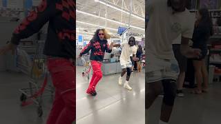 WALMART VIBES N Nebraska Ave Tampa FL 🔥🌟🥹 My Brother TEIAN Challenge Goes Crazyy 🙌🏾 [upl. by Angel390]