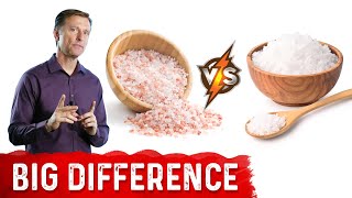 Himalayan Salt vs Sea Salt [upl. by Lleroj]