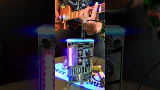 Digitech Freqout  Perfect Feedback Every Time [upl. by Casper]