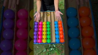 Ball Troubleshooting Match makes the balls the same colorshorts [upl. by Nered424]