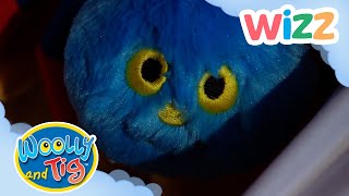 WoollyandTigOfficial  Dont Have Nightmares  Full Episode  TV Shows for Kids  Wizz [upl. by Dwayne]