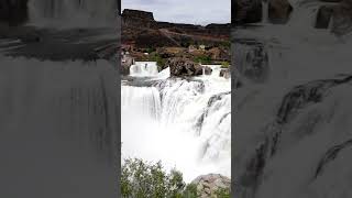 Shoshone Falls I Idaho [upl. by Bernadette]