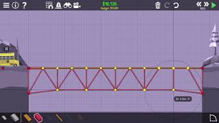 Poly Bridge 2  116 Large Bridge [upl. by Diet672]