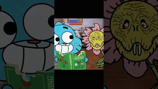 🤯WHAT HAPPENED TO LESLIE😲 gumball shorts [upl. by Ehpotsirhc]