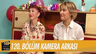 Avrupa Yakası 120 Bölüm Kamera Arkası [upl. by Quinby]