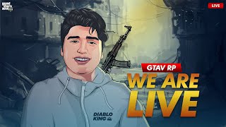 GTA 5 ROLEPLAY  FALLGUYS  PARADISE ROLEPLAY  DIABLO KING [upl. by Aneel]