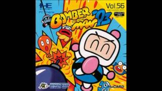 Bomberman 93 〈PC Engine〉 OST 04 BGM 04 [upl. by Hardigg]