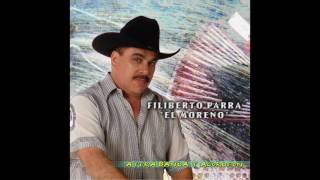 Filiberto Parra quotEl Moreñoquot  A Pura Banda Y Acordeon Disco Completo [upl. by Nicolis]