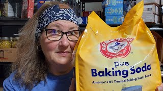 Baking Soda A Must Have Prep That Saves You Money [upl. by Renny705]