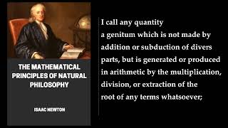 The Mathematical Principles of Natural Philosophy 23 ⭐ By Isaac Newton FULL Audiobook [upl. by Vaclava]