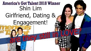 World Famous Magician Shin Lim His Girlfriend Dating and Engagement [upl. by Morena]