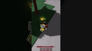 It Just Never Ends 😡💀 roblox shorts thestrongestbattlegrounds viralvideo [upl. by Oluap]