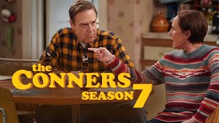 The Conners Season 7 Release Window amp Episode Count Revealed For quotFarewell Eventquot [upl. by Aileduab785]