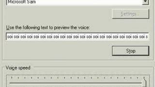 Microsoft Sam  Cant say quotSoiquot aka RoflCopter [upl. by Carlotta]