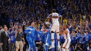 Durants Game Winner in OKC [upl. by Daniels697]