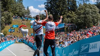 Middle final – Highlights  WOC 2023 [upl. by Ecienaj]