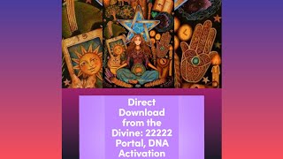 22222 Portal MeaningOnce in A Lifetime Portal💁🏻‍♀️🚪Direct Download From Divine Info in English [upl. by Atelra]