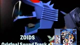 Zoids Original Sound Track 1  13  Tuigekino ritudou [upl. by Kruter]