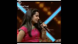 Iravil vanthathu chandirana song sam sivaangi ♥️💞 [upl. by Ettena]