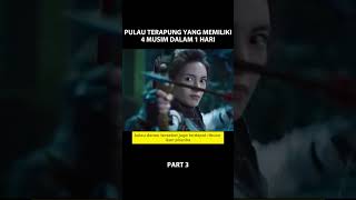 ALUR FILM MOJIN THE WORM VALLEY PART 3 ulasfilm AgenSpoiler alurceritafilm rekomendasifilm [upl. by Aenet378]