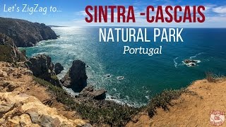 Things to do in Sintra Cascais Natural Park Portugal [upl. by Stacie]