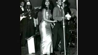 Tammi Terrell Talks to Emcee Scott Regan [upl. by Oriaj951]