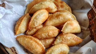 জোন পিঠাAssamese Jun Pitha RecipeGujiya RecipeNarikol PithaMitalis kitchen [upl. by Robison]