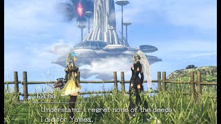 Xenoblade Chronicles Future Connected  Episode 26 Light and Shadow [upl. by Greff]