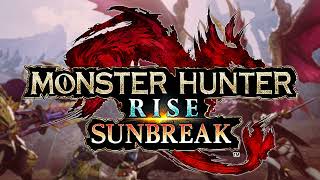 Endless Maze Jungle  Espinas Battle  Monster Hunter Rise Sunbreak OST Extended [upl. by Nairrod773]