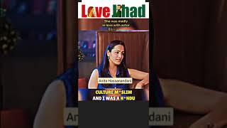 Bollywood Love Jihad EXPOSED by Actress bollywood lovejihad bollywoodnews [upl. by Sosthena678]