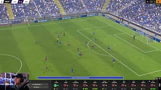 Multiplayer ROB LFC Vs Kent WHU Who is Best FM24 [upl. by Drof]