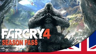 Season Pass  Far Cry 4 UK [upl. by Bergquist]