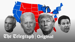 Americas presidential primaries How candidates are chosen  Explainer [upl. by Eelrak]